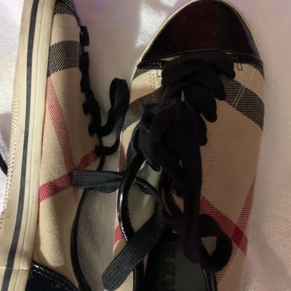 Burberry sneaker - Picture 3 of 4